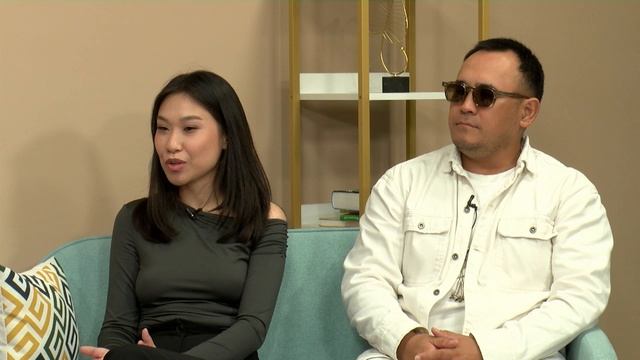 КАЛМЫКИЯ В ЛИЦАХ - Валентина Сарангова и Рустам Боджаев 01 12 2025