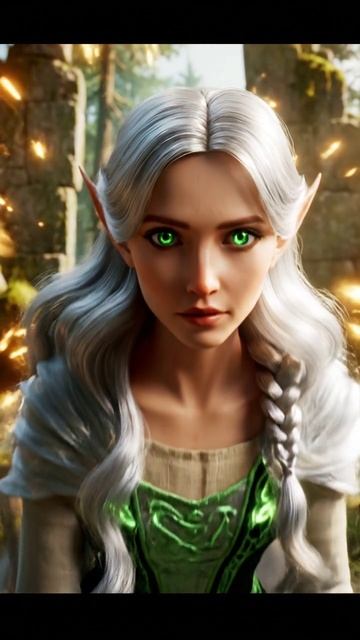 Эльфийское зелье смотреть онлайн