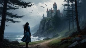 Встреча с Рунаром. Автор текста, отрисовка персонажей, монтаж- Наталья Самкова