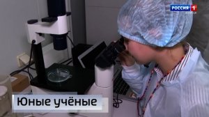 Впервые в ДНР проходит международная конференция «Клеточные и тканевые технологии»