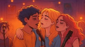 Не ведаю финал  Рок