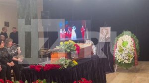 В Москве прошло прощание с заслуженной артисткой РСФСР Валентиной Шарыкиной