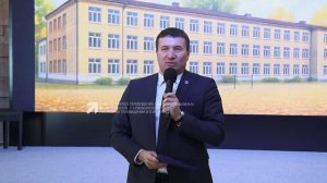 Четвёртая школа Златоуста отметила большой юбилей