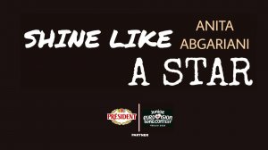 Anita Abgariani - Shine Like a Star naar President