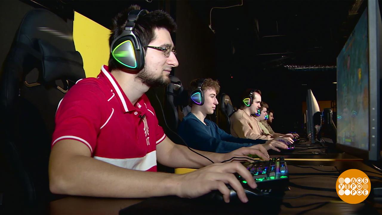 Тренируем мозг: видеоигры против кроссвордов. Доброе утро. Фрагмент выпуска от 26.11.2025