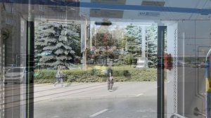 Проект «Трамваи Санкт-Петербурга» Обзор трамвая 71-421р «Довлатов» 10 серия