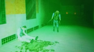 half life: the infected (1 часть)