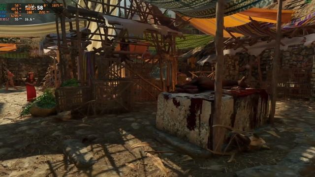 Тест компьютера Intel Core I5 3570, DDR3 8Gb, RTX 2060 6Gb, SSD 120Gb смотреть онлайн