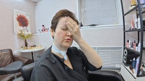 Я в ШОКЕ, я делала всё НЕ так, парикмахер меня сильно ОТРУГАЛ! Обновила стрижку перед Таиланд! Влог