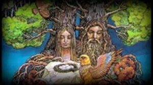 Древо БОГА ясень. 16.11.25.