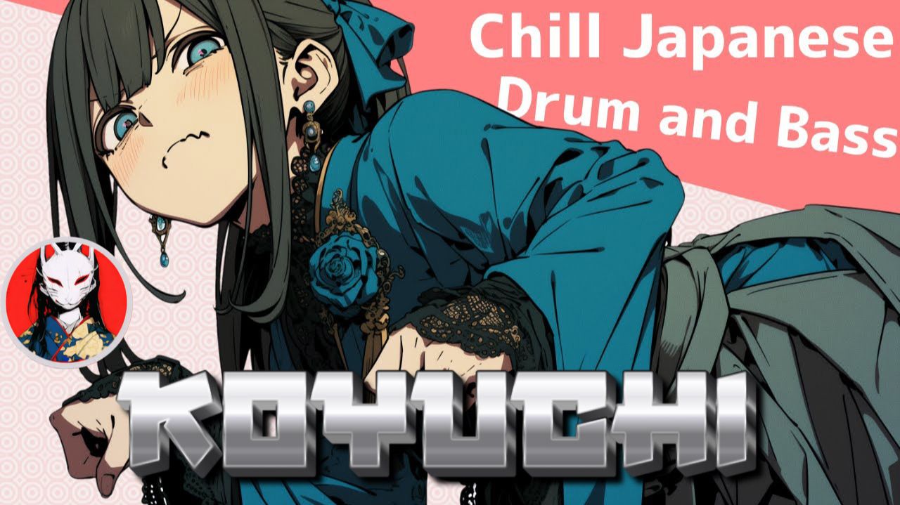 ❤🖤JPiano_&_Shamisen_Drum'n'Bass_KOYUCHI_26-11-2025