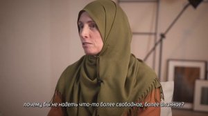 «Люди переживали за мою безопасность!» — Американская писательница приняла ислам