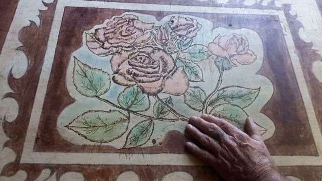 ПРИШЛА ИДЕЯ. КУХОННЫЙ СТОЛ.