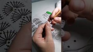 Новогодние украшения крючком. Сосулька крючком. Вязание крючком для начинающих. Снежинки крючком