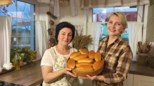 УЕХАЛИ ИЗ ГОРОДА В ДЕРЕВНЮ/СТРОИМСЯ И ВЕДЕМ ХОЗЯЙСТВО/МАМИНЫ ПИРОЖКИ И ВЫШИВКА ДЛЯ ДОМА