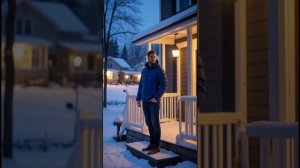 Тебя мне подарила зима...🎶 А. Брянцев.