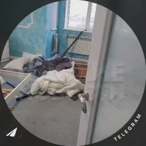 Разгромили весь элитный особняк в хлам съемщики