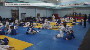 Время местное. Эфир: 26-11-2025 - Успех юных дзюдоисток