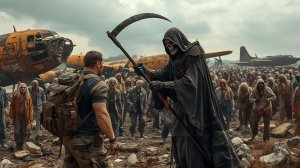 DESTROYED WORLD - ПВП! ⚡Dayz ⚡ГДЕ МОЯ ВИТАМИНКА!?