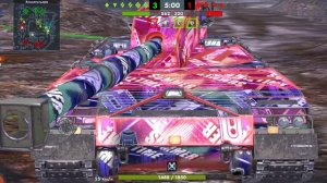 Tanks Blitz. Chrysler K (8)