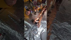 Снимаем остуду и отворот с отношений.