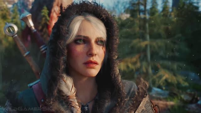 THE WITCHER 4 | Gameplay Demo смотреть онлайн