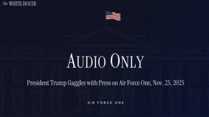 Трамп - переговоры продолжаются, и территориальный вопрос “долгий и сложный процесс”, 26 ноября 2025