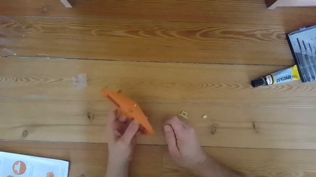 ЗИС 110 сборка модели номер 61 смотреть онлайн