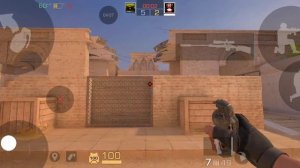 Играю в стэндофф 2