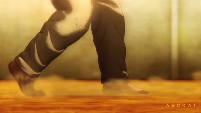 Fang vs Hatsumi Sen「Kengan Ashura Season 2 Pt. 2 AMV」 смотреть онлайн