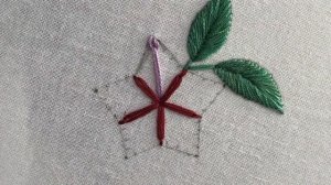 Интересная вышивка 🪡