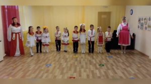 Дефиле «Живая нить чувашского костюма»