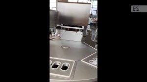 Автоматический станок для запайки тары платинкой LD672-C