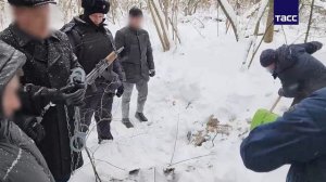 К 24 годам приговорили россиянина, собиравшего данные о ПВО в Подмосковье