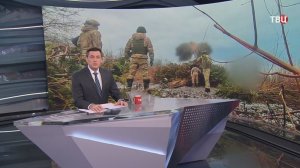 Операция по освобождению Красноармейска и Димитрова перешла в решающую стадию