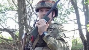 Смотрите на Первом репортаж "Морпехи", посвященный подвигам Героя России Михаила Гудкова.