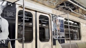 Калужско-Рижская без номерных.