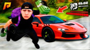 ЭТО САМЫЙ НЕВЕЗУЧИЙ ИГРОК в ГТА КРМП - РАДМИР РП