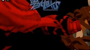 Коллаба с Красным ниндзя