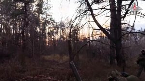 СВО День 1371: Боевая работа расчета миномета группировки войск «Север»