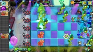 Растения против Зомби-2  Plants vs Zombies