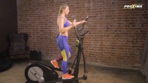 Как быстро похудеть, занимаясь на эллипсоиде? ЭФФЕКТИВНОЕ КАРДИО и ЖИРОСЖИГАНИЕ.