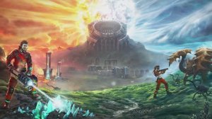 StarRupture — анонсирующий трейлер кооперативного плейтеста