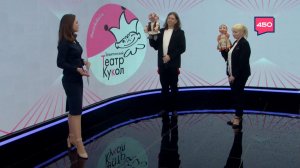 Светлана Бабикова и Александр Кочудаев – о театре и детях