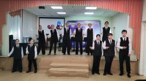 Вокальный ансамбль "Счастливое детство" Джазовый канон