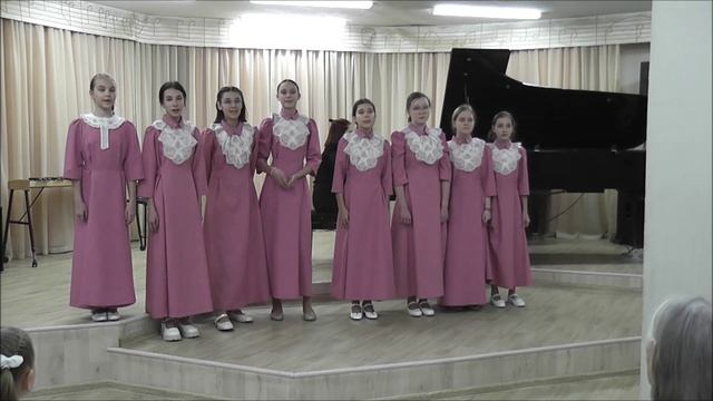 Музыка Ю. Тугаринова, слова В. Степановой «Ласточкин дом» Исп. Вокальный ансамбль «Лира» смотреть онлайн