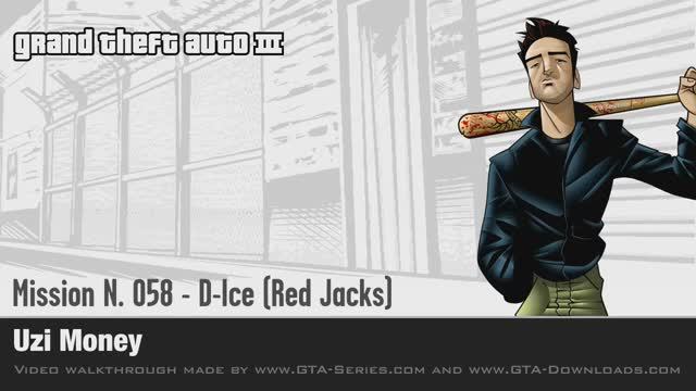 GTA 3 - Walkthrough - Mission #58 - Uzi Money (HD)