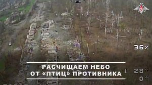 🎮 Для противодействия вражеским гексакоптерам в подразделениях Ивановского гвардейского соединен...