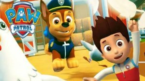 Paw Patrol. Щенячий патруль спасает мир