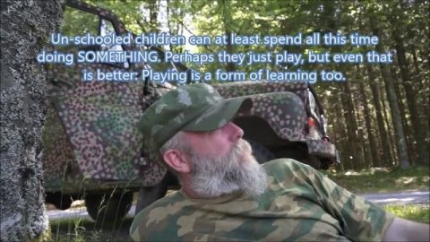 About Home Schooling, Un-Schooling & Schooling